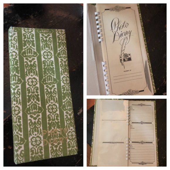 Vintage Photo Diary - Picture 1 of 4